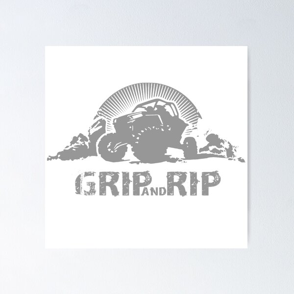 Item preview, Grip And Rip Side x Side designed and sold by grmcclure.