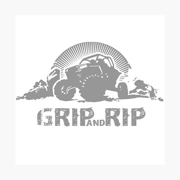 Item preview, Grip And Rip Side x Side designed and sold by grmcclure.