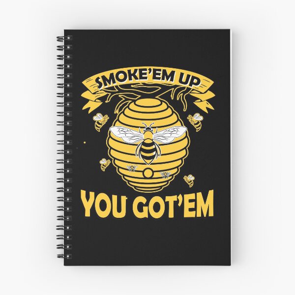 Item preview, Bee beekeeper gift idea designed and sold by Evelyn Bitter.