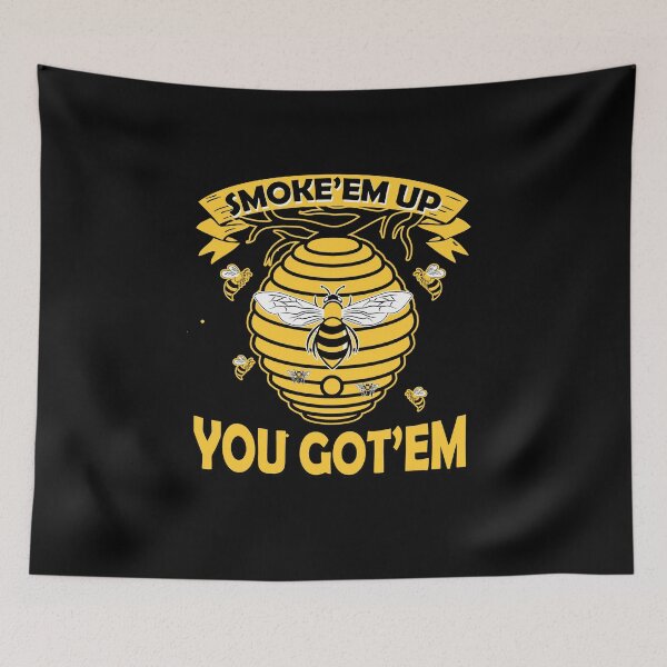 Item preview, Bee beekeeper gift idea designed and sold by Evelyn Bitter.