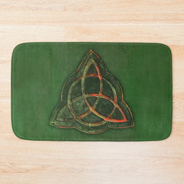 Item preview, Book of Shadows - Charmed Triquetra Design designed and sold by ArthurPopular®.