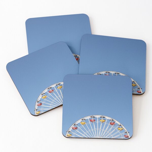 Item preview, Wheel - Santa Monica designed and sold by TalBright.