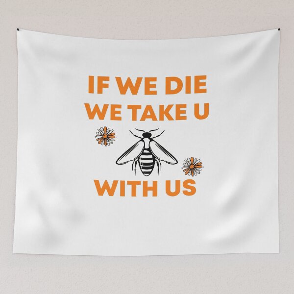 Item preview, Bee beekeeper gift idea designed and sold by Evelyn Bitter.