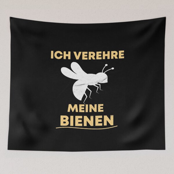 Item preview, Bee beekeeper gift idea designed and sold by Evelyn Bitter.