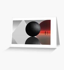 egypt Greeting Card