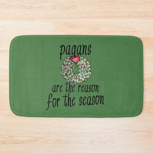 Item preview, Pagans are the reason for the season designed and sold by FrictionMaxxing.