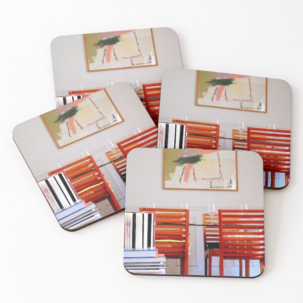 Item preview, Chairs and picture designed and sold by Janet GATHIER-COOMBER.