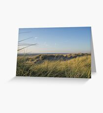 Dune Greeting Card