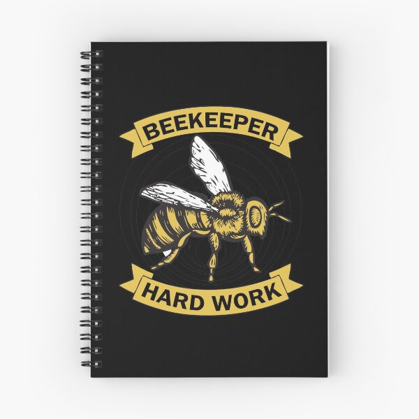 Item preview, Bee beekeeper saying gift idea designed and sold by Evelyn Bitter.