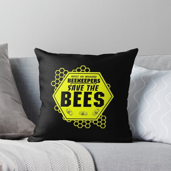 Item preview, Bee beekeeper saying gift idea designed and sold by Evelyn Bitter.