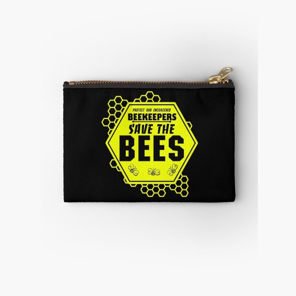 Item preview, Bee beekeeper saying gift idea designed and sold by Evelyn Bitter.