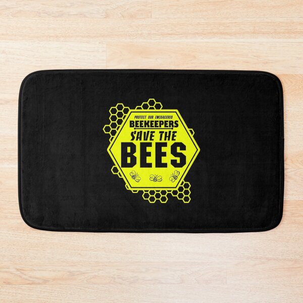 Item preview, Bee beekeeper saying gift idea designed and sold by Evelyn Bitter.