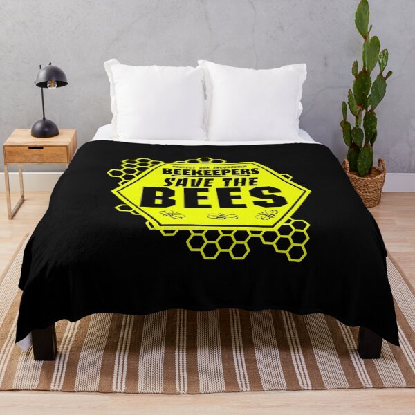Item preview, Bee beekeeper saying gift idea designed and sold by Evelyn Bitter.