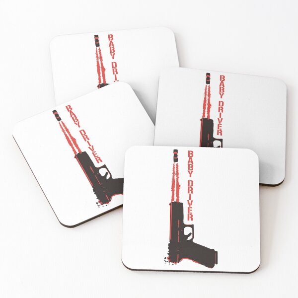 Item preview, Baby Driver Graphic designed and sold by 5040designs.