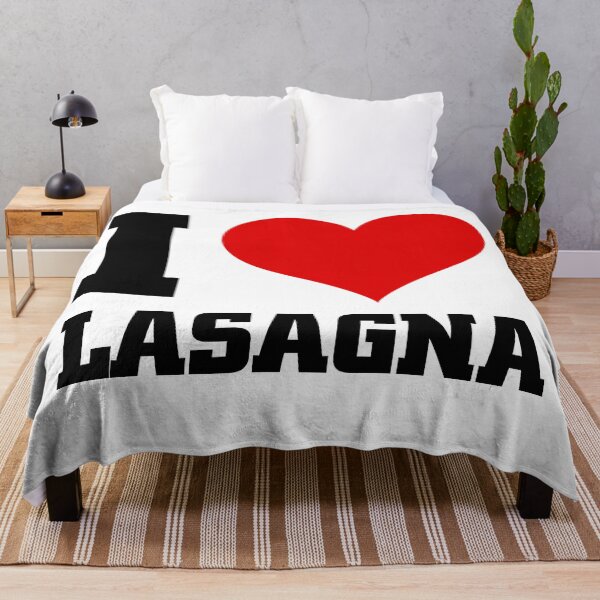 Item preview, I love LASAGNA designed and sold by Thestarrysky.