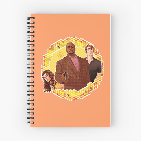 Item preview, Pushing Daisies 3 designed and sold by dncdraws.