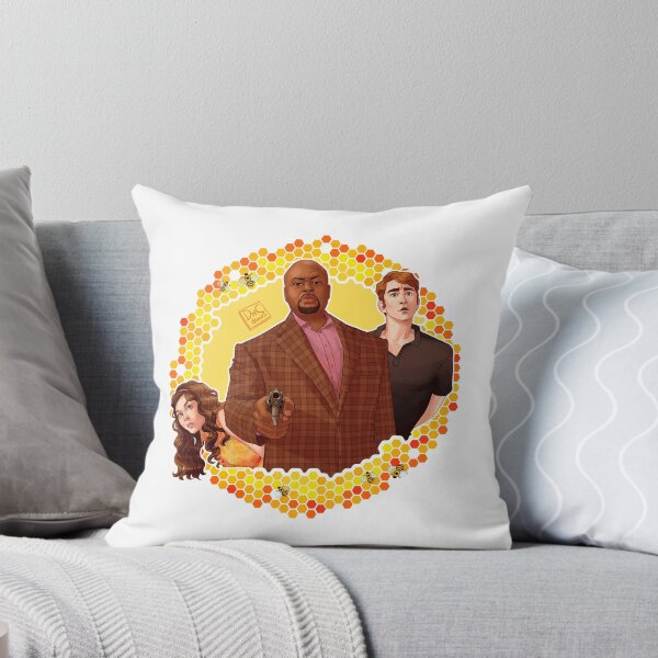 Item preview, Pushing Daisies 3 designed and sold by dncdraws.
