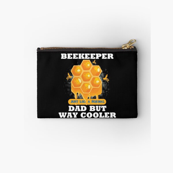 Item preview, Bee beekeeper saying gift idea designed and sold by Evelyn Bitter.