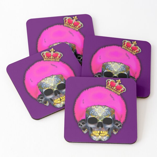 Item preview, Death Quirk Sugar designed and sold by Matthew Brewster.