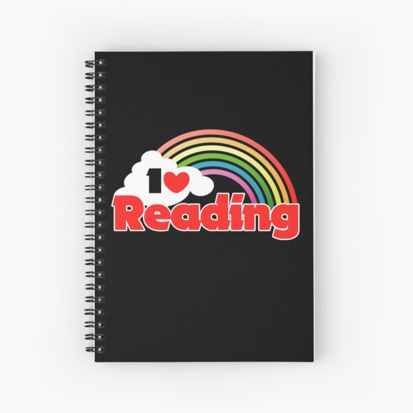 Item preview, I love reading designed and sold by Boog Monst .