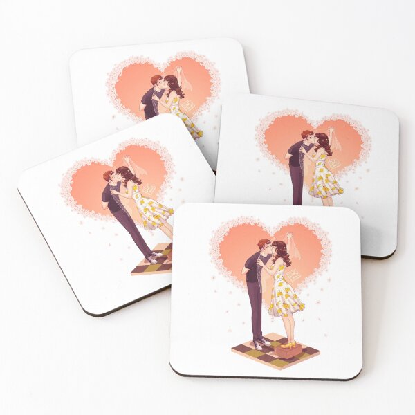 Item preview, Pushing Daisies 1 designed and sold by dncdraws.
