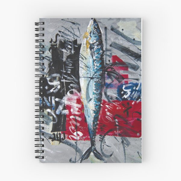 Item preview, Mackerel designed and sold by burbuja.