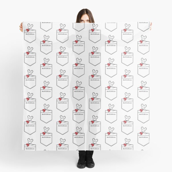 Item preview, MantraMouse® Pocket of Love designed and sold by Donna Martini.