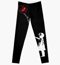 Love the gifts that you are given Leggings