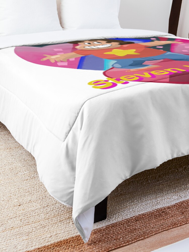 Alternate view of Steven Universe Comforter