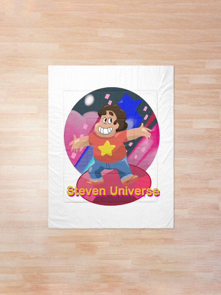 Alternate view of Steven Universe Comforter