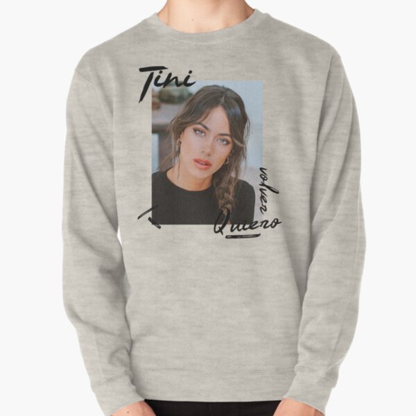 Tini Tini Tini Sudadera sin capucha