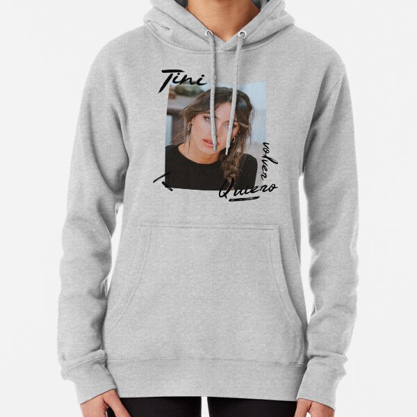 Tini Tini Tini Sudadera con capucha