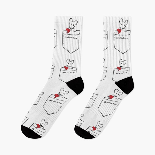 Item preview, MantraMouse® Pocket of Love designed and sold by Donna Martini.