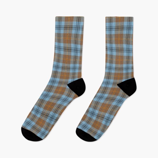 Item preview, Falkirk District Tartan designed and sold by plaidwerx.