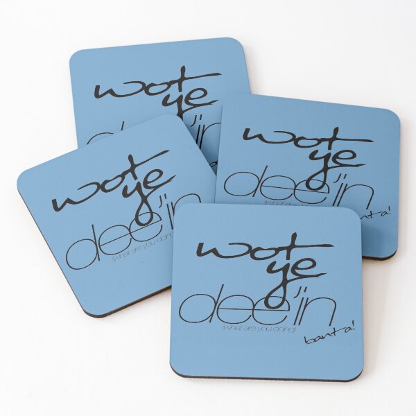 Item preview, Wot Ye Dee'in designed and sold by Banta.