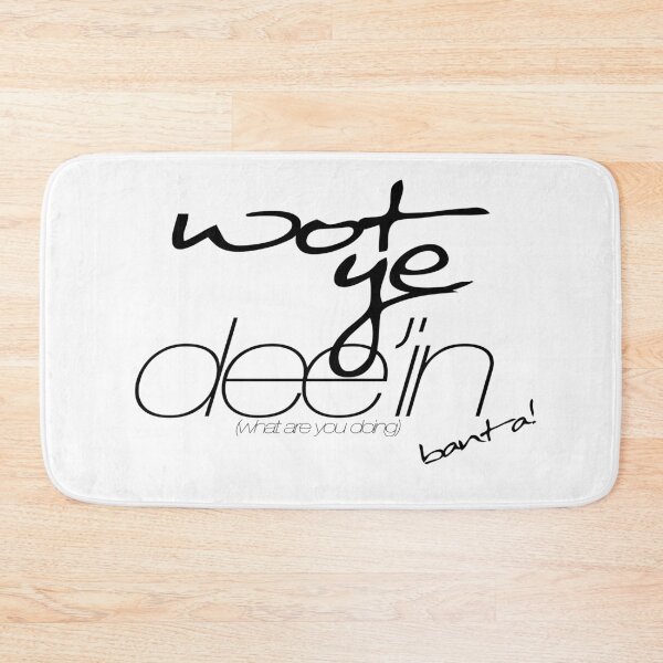 Item preview, Wot Ye Dee'in designed and sold by Banta.