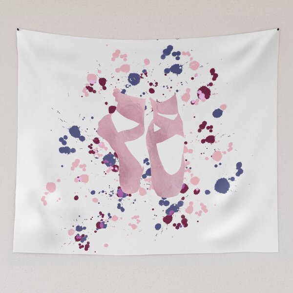 Item preview, Ballet Shoes designed and sold by Jadetuk.