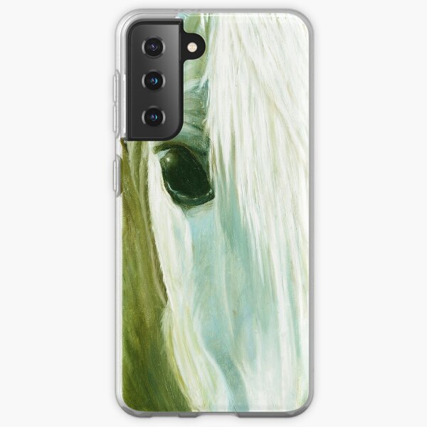Equine Eye Samsung Galaxy Soft Case