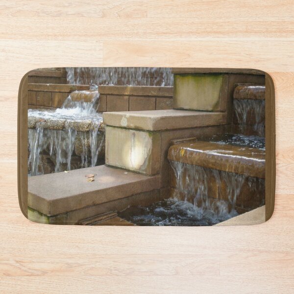 Item preview, Water Falls over Steps in San Juan Color Photo  designed and sold by simpson92.