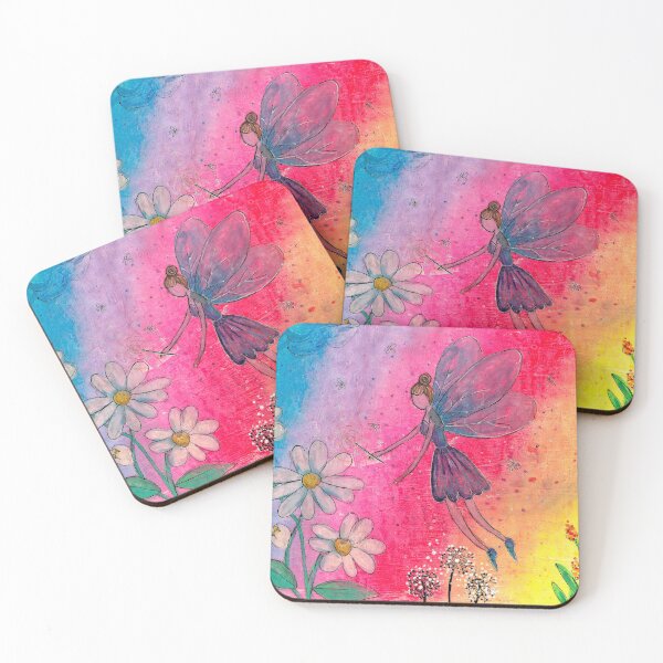 Item preview, Rainbow fairy designed and sold by L.T. Marshall.