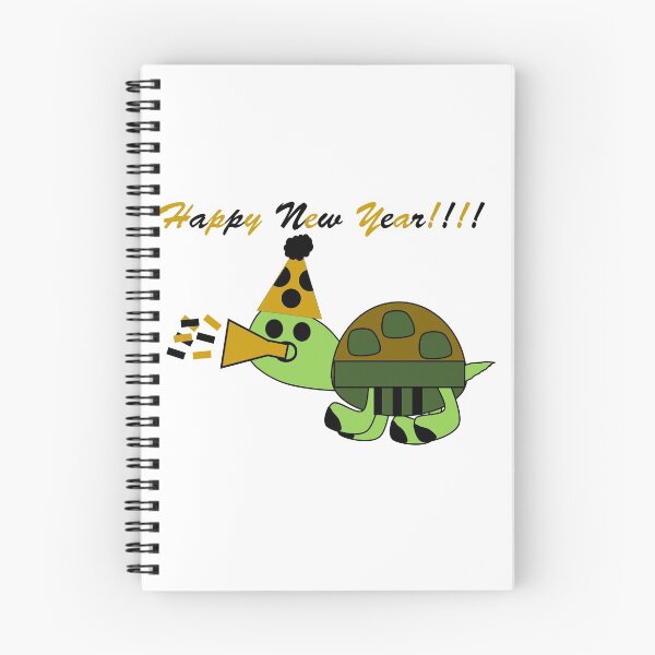 Item preview, New Years Turtle designed and sold by chopper22.