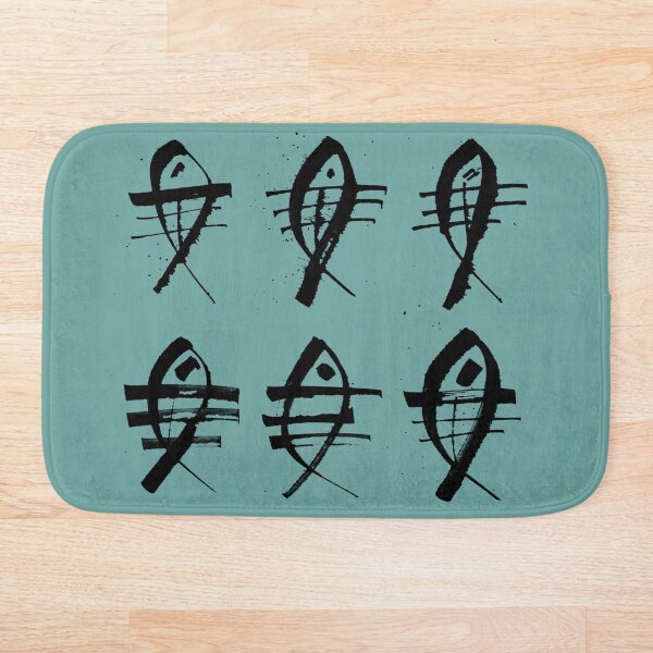 Item preview, Fish designed and sold by burbuja.