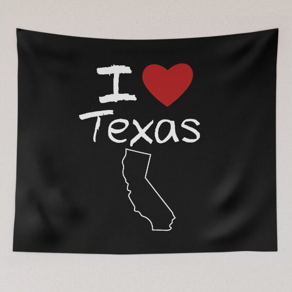 Item preview, Don't California Texas State Funny I Love Texas designed and sold by DSWShirts.