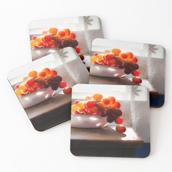 Item preview, Grapes Still Life designed and sold by colorfulbundles.