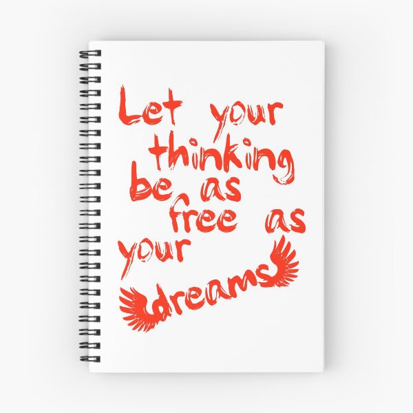 Item preview, Think with freedom designed and sold by SifRants.