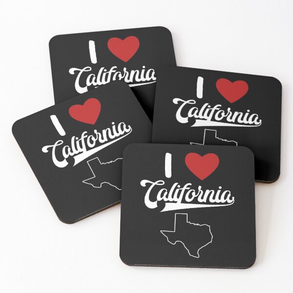 Item preview, Don't California Texas State Funny I Love California designed and sold by DSWShirts.