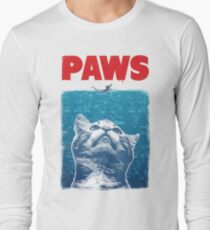 Paws Long Sleeve T-Shirt
