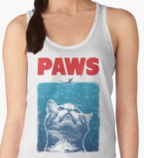 Paws Women's Tank Top
