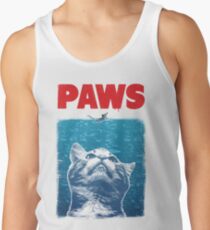 Paws Tank Top