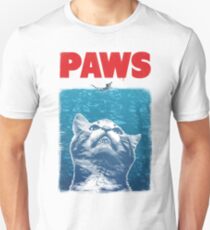 Paws Unisex T-Shirt